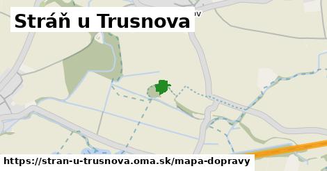 ikona Stráň u Trusnova: 0 m trás mapa-dopravy v stran-u-trusnova