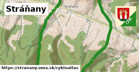 ikona Cyklo cykloatlas v stranany