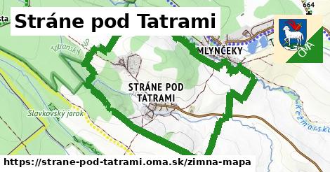 ikona Zimná mapa zimna-mapa v strane-pod-tatrami