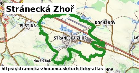 Stránecká Zhoř