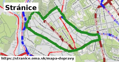 ikona Mapa dopravy mapa-dopravy v stranice