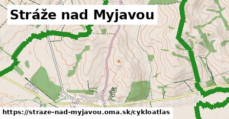 ikona Cyklo cykloatlas v straze-nad-myjavou