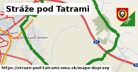 ikona Mapa dopravy mapa-dopravy v straze-pod-tatrami