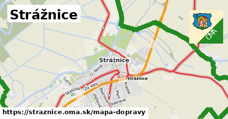 ikona Mapa dopravy mapa-dopravy v straznice