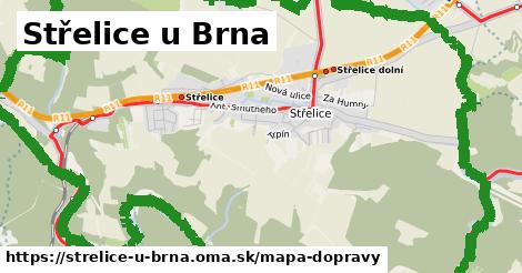 ikona Mapa dopravy mapa-dopravy v strelice-u-brna