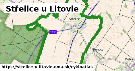 ikona Cyklo cykloatlas v strelice-u-litovle