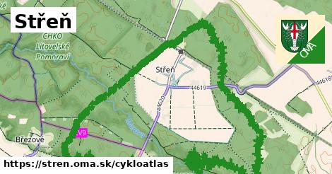 ikona Cyklo cykloatlas v stren