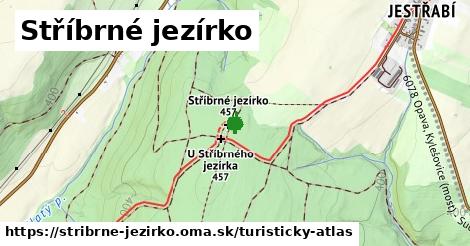 Stříbrné jezírko