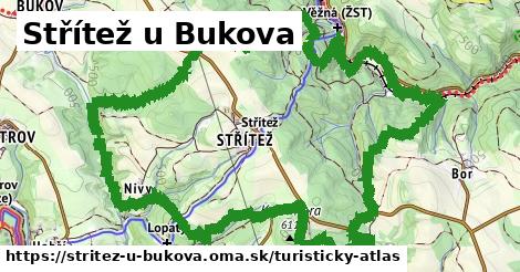 ikona Turistická mapa turisticky-atlas v stritez-u-bukova