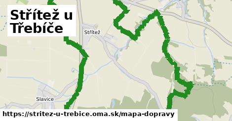 ikona Mapa dopravy mapa-dopravy v stritez-u-trebice