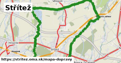 ikona Mapa dopravy mapa-dopravy v stritez