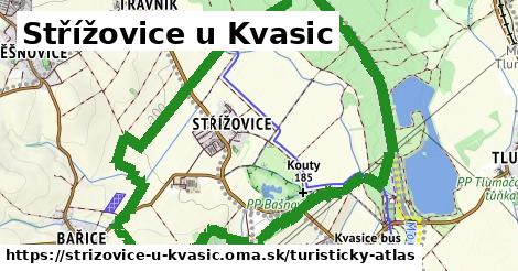 ikona Turistická mapa turisticky-atlas v strizovice-u-kvasic