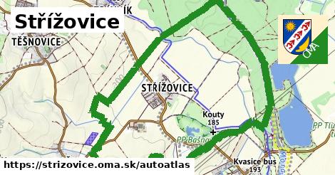 ikona Mapa autoatlas v strizovice