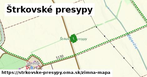 ikona Zimná mapa zimna-mapa v strkovske-presypy