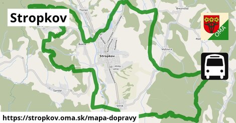 ikona Mapa dopravy mapa-dopravy v stropkov