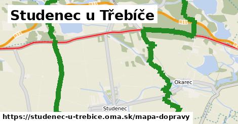 ikona Mapa dopravy mapa-dopravy v studenec-u-trebice