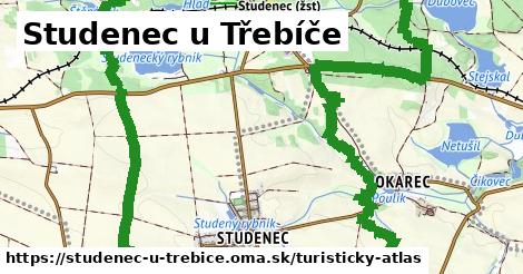 ikona Turistická mapa turisticky-atlas v studenec-u-trebice