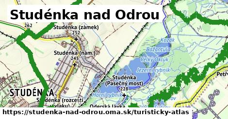 ikona Turistická mapa turisticky-atlas v studenka-nad-odrou