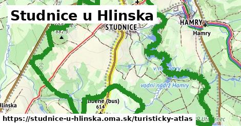 ikona Turistická mapa turisticky-atlas v studnice-u-hlinska