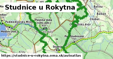 ikona Mapa autoatlas v studnice-u-rokytna