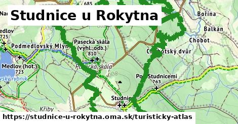 ikona Turistická mapa turisticky-atlas v studnice-u-rokytna