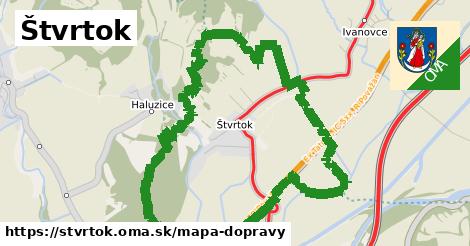 ikona Mapa dopravy mapa-dopravy v stvrtok