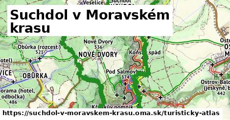 ikona Turistická mapa turisticky-atlas v suchdol-v-moravskem-krasu