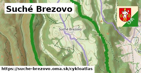 ikona Cyklo cykloatlas v suche-brezovo