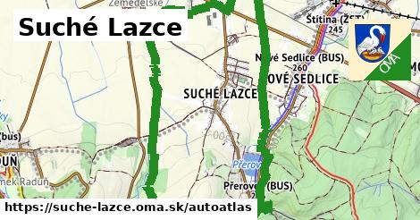 ikona Mapa autoatlas v suche-lazce