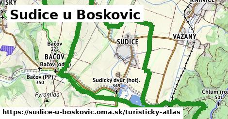 ikona Turistická mapa turisticky-atlas v sudice-u-boskovic