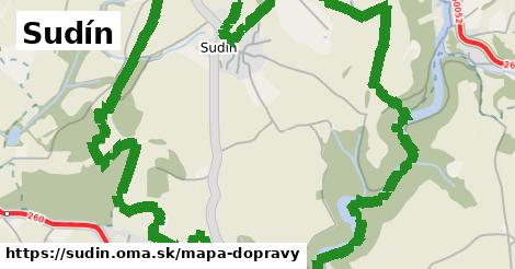 ikona Mapa dopravy mapa-dopravy v sudin