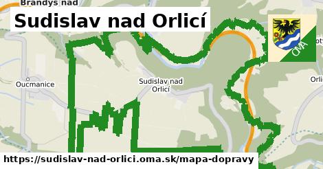 ikona Mapa dopravy mapa-dopravy v sudislav-nad-orlici