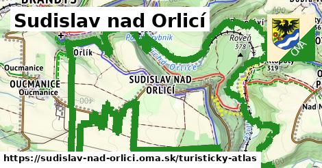 ikona Turistická mapa turisticky-atlas v sudislav-nad-orlici