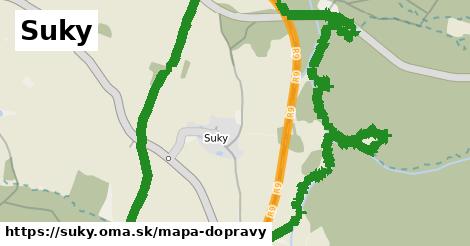 ikona Mapa dopravy mapa-dopravy v suky