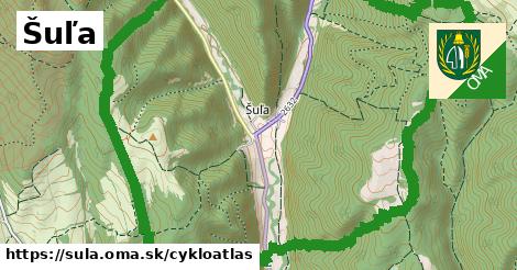 ikona Cyklo cykloatlas v sula