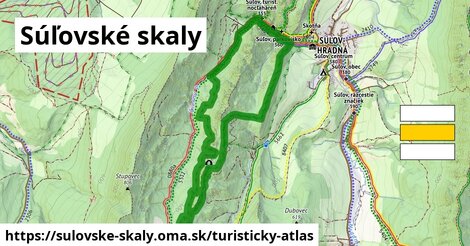 ikona Turistická mapa turisticky-atlas v sulovske-skaly