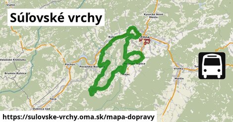 ikona Mapa dopravy mapa-dopravy v sulovske-vrchy