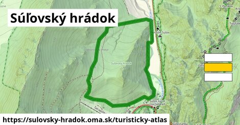 Súľovský hrádok