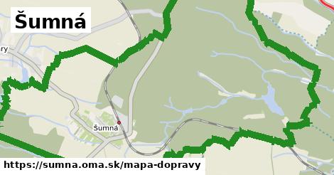ikona Mapa dopravy mapa-dopravy v sumna
