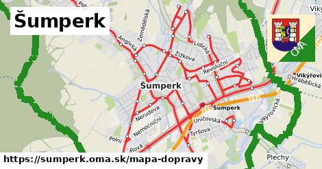 ikona Mapa dopravy mapa-dopravy v sumperk