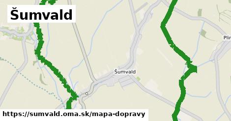 ikona Mapa dopravy mapa-dopravy v sumvald