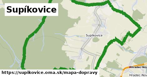 ikona Mapa dopravy mapa-dopravy v supikovice