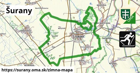 ikona Zimná mapa zimna-mapa v surany