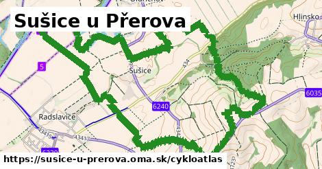 ikona Cyklo cykloatlas v susice-u-prerova