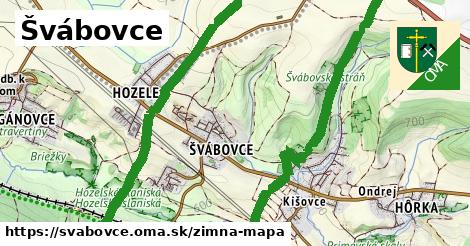 ikona Zimná mapa zimna-mapa v svabovce