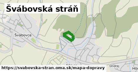 ikona Mapa dopravy mapa-dopravy v svabovska-stran