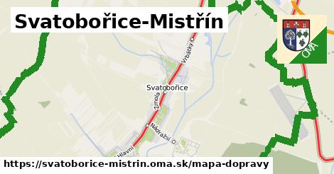 ikona Mapa dopravy mapa-dopravy v svatoborice-mistrin