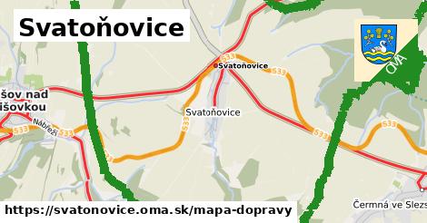 ikona Mapa dopravy mapa-dopravy v svatonovice