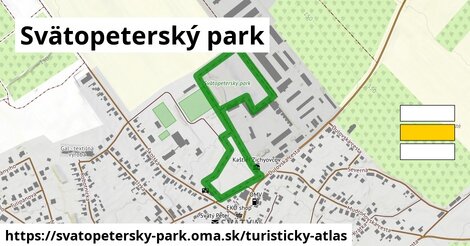 Svätopeterský park