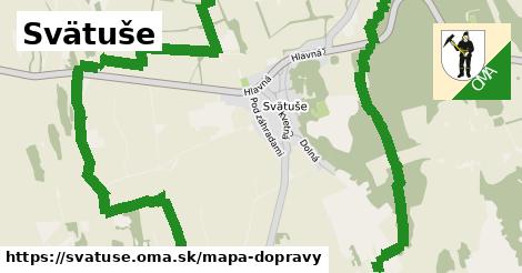 ikona Mapa dopravy mapa-dopravy v svatuse